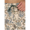 nou Justino Atelier Bohemia Badeshorts Herren 3814 - print S