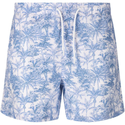 nou Esiquio Atelier Tropic Badeshorts Herren 3819 - print S