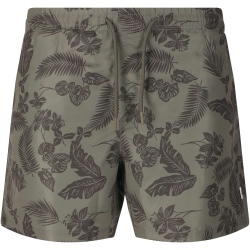 nou Esiquio Atelier Tropic Badeshorts Herren 3812 - print S