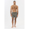 nou Esiquio Atelier Tropic Badeshorts Herren 3812 - print S