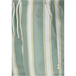 nou Enrique Unique Striped Badeshorts Herren 3802 - print S