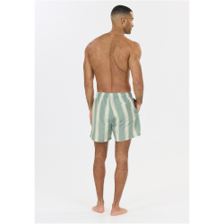 nou Enrique Unique Striped Badeshorts Herren 3802 - print S