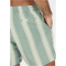 nou Enrique Unique Striped Badeshorts Herren 3802 - print S
