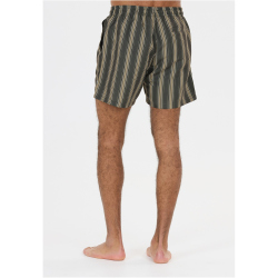 nou Enrique Unique Striped Badeshorts Herren 3800 - print S
