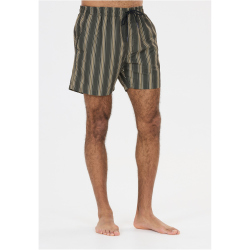 nou Enrique Unique Striped Badeshorts Herren 3800 - print S