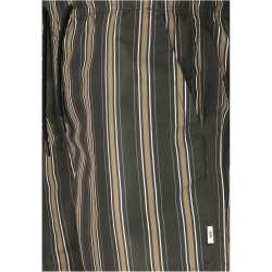 nou Enrique Unique Striped Badeshorts Herren 3800 - print S