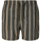 nou Enrique Unique Striped Badeshorts Herren 3800 - print S