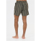 nou Enrique Unique Striped Badeshorts Herren 3800 - print S
