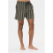 nou Enrique Unique Striped Badeshorts Herren 3800 - print S