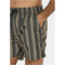 nou Enrique Unique Striped Badeshorts Herren 3800 - print S