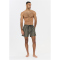 nou Enrique Unique Striped Badeshorts Herren 3800 - print S