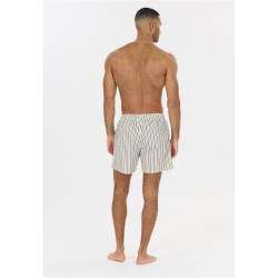 nou Enrique Unique Striped Badeshorts Herren 3797 - print S