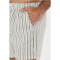 nou Enrique Unique Striped Badeshorts Herren 3797 - print S