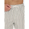 nou Enrique Unique Striped Badeshorts Herren 3797 - print S