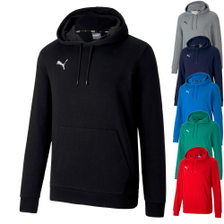 PUMA teamGOAL 23 Casuals Hoodie Herren