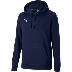 PUMA teamGOAL 23 Casuals Hoodie Herren