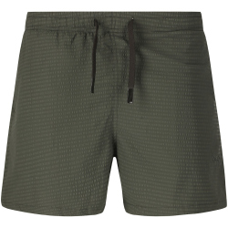 nou Fortuna Badeshorts Herren 3274 - dark emerald S