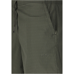 nou Fortuna Badeshorts Herren 3274 - dark emerald S