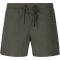 nou Fortuna Badeshorts Herren 3274 - dark emerald S