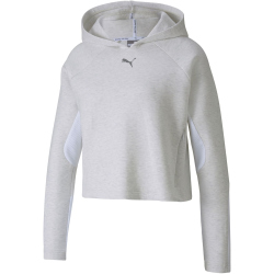 PUMA Evostripe Hoodie PUMA white heather L
