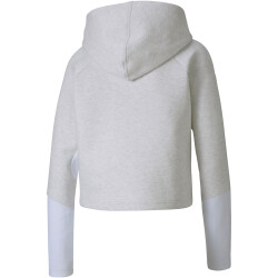 PUMA Evostripe Hoodie PUMA white heather L