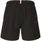 nou Veritas Logo Badeshorts Herren 1001 - black S