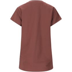 nou Highmore V2 T-Shirt Damen 5127 - marron 40