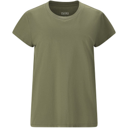 nou Highmore V2 T-Shirt Damen 3211 - smokey olive 38