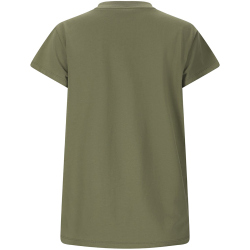 nou Highmore V2 T-Shirt Damen 3211 - smokey olive 38