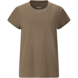 nou Highmore V2 T-Shirt Damen 1309 - mocha 38