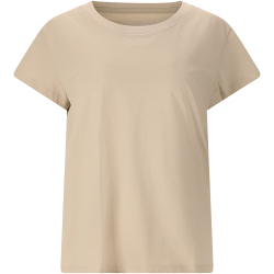 nou Highmore V2 T-Shirt Damen 1308 - nou sand 40