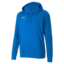PUMA teamGOAL 23 Casuals Hoodie Herren electric blue...