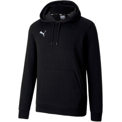 PUMA teamGOAL 23 Casuals Hoodie Herren PUMA black S
