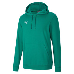 PUMA teamGOAL 23 Casuals Hoodie Herren pepper green S