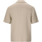 nou Dalan kurzarm Leinenhemd Herren 1308 - nou sand S