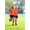 JAKO Team Trikot kurzarm Damen sportrot 42