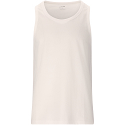 nou Siddharth Tanktop Herren 1002 - white S