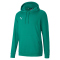PUMA teamGOAL 23 Casuals Hoodie Herren pepper green 3XL