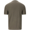 nou Beusch Knitted Poloshirt Herren 3211 - smokey olive S