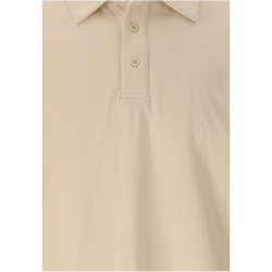 nou Tegan Baumwoll Poloshirt Herren 1310 - almond milk S