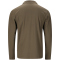 nou Harrold langarm Poloshirt Herren 3211 - smokey olive S