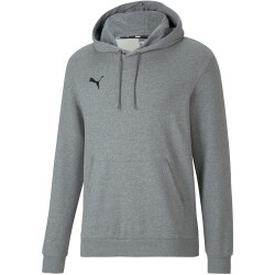 PUMA teamGOAL 23 Casuals Hoodie Herren medium gray heather M