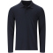 nou Harrold langarm Poloshirt Herren 2101 - dark sapphire S