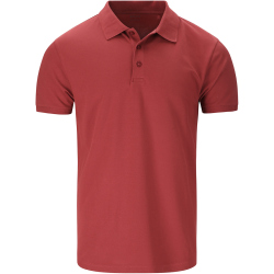 nou Harrold V2 Poloshirt Herren 4402 - burnt russet S