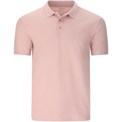 nou Harrold V2 Poloshirt Herren 4084 - pale lilac M