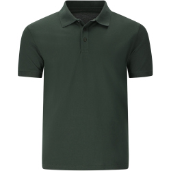 nou Harrold V2 Poloshirt Herren 3274 - dark emerald S
