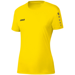 JAKO Team Trikot kurzarm Damen citro 34