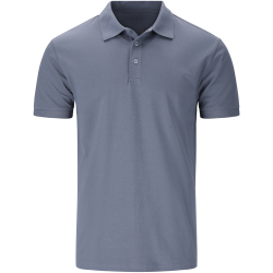 nou Harrold V2 Poloshirt Herren 2253 - china blue S
