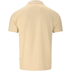 nou Harrold V2 Poloshirt Herren 1310 - almond milk S