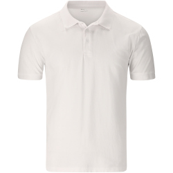 nou Harrold V2 Poloshirt Herren 1002 - white S